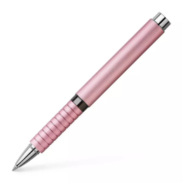 Pióro kulkowe Essentio Aluminium Faber-Castell - Rose