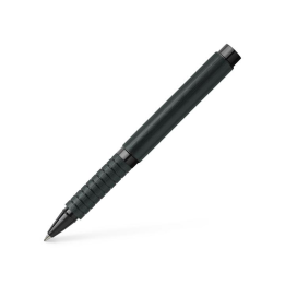 Pióro kulkowe Essentio Aluminium Faber-Castell - Black