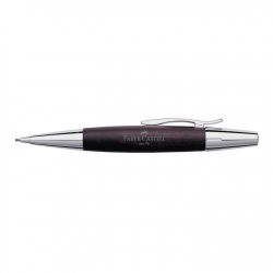 Ołówek automatyczny E-motion Faber-Castell - Pearwood, ciemny brąz