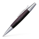 Ołówek automatyczny E-motion Faber-Castell - Pearwood, ciemny brąz