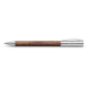 Długopis Ambition Faber-Castell - Walnut wood
