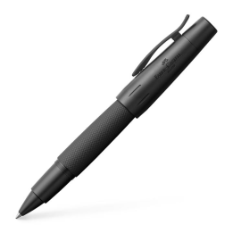 Pióro kulkowe E-Motion Faber-Castell - Pure Black