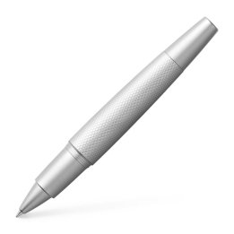 Pióro kulkowe E-Motion Faber-Castell - Silver