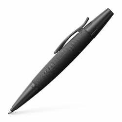 Długopis E-Motion Faber-Castell - Pure Black