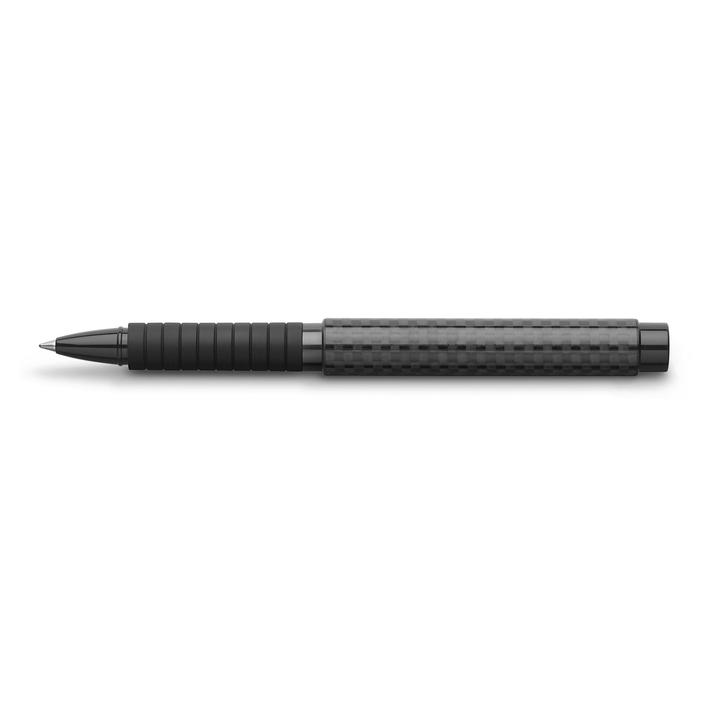 Pióro kulkowe Faber-Castell Essentio - Black Carbon