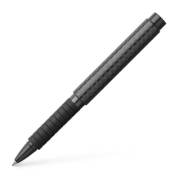 Pióro kulkowe Faber-Castell Essentio - Black Carbon