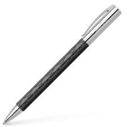 Długopis Faber-Castell Ambition Rhombus - Black