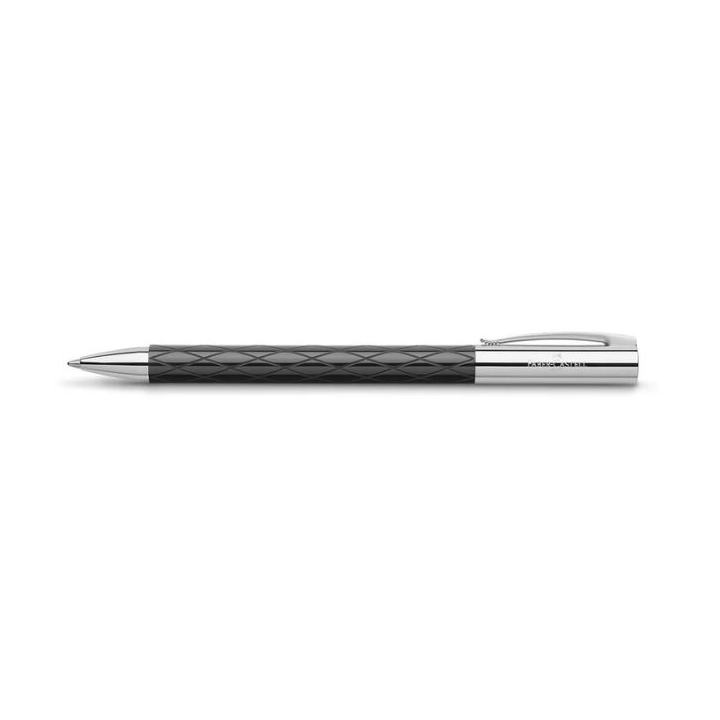 Długopis Faber-Castell Ambition Rhombus - Black