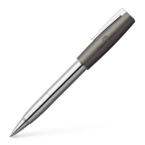 Pióro kulkowe Faber-Castell Loom - Metallic Grey