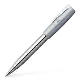 Pióro kulkowe Faber-Castell Loom - Metallic Light Blue