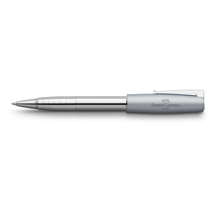 Pióro kulkowe Faber-Castell Loom - Metallic Light Blue