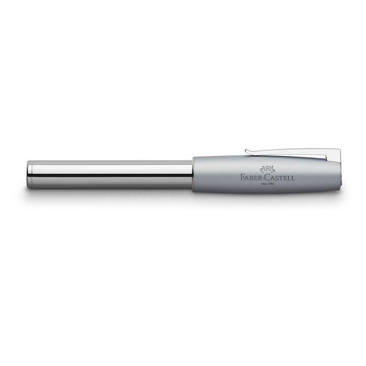 Pióro kulkowe Faber-Castell Loom - Metallic Light Blue