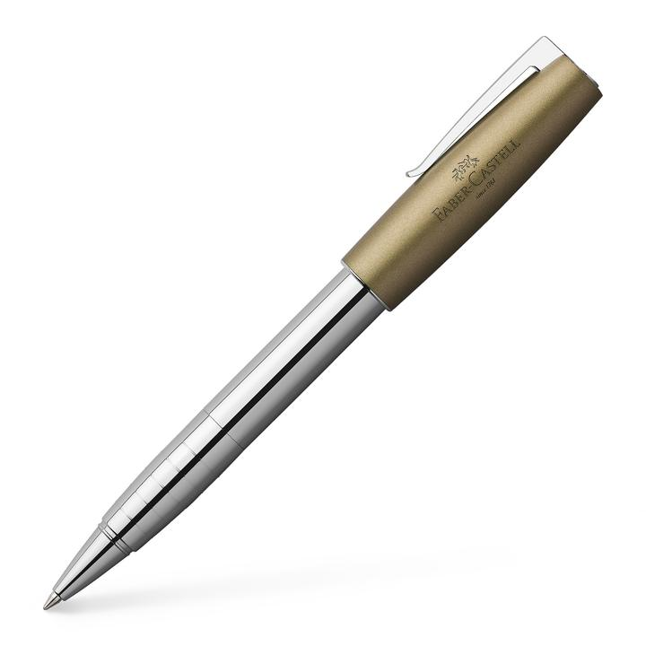 Pióro kulkowe Faber-Castell Loom - Metallic Olive