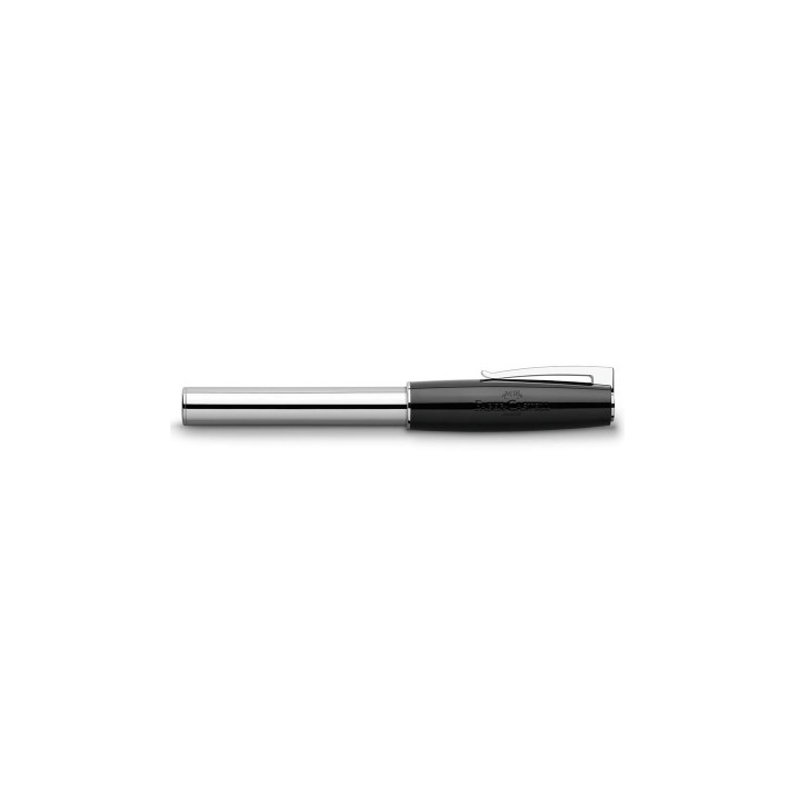 Pióro kulkowe Faber-Castell Loom Piano - czarne