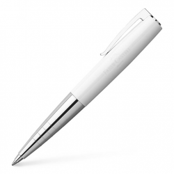 Długopis Faber-Castell Loom Piano - biały