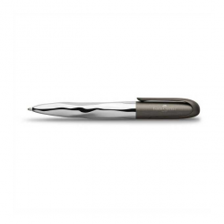 Długopis Faber-Castell N'ice Metallic - grey