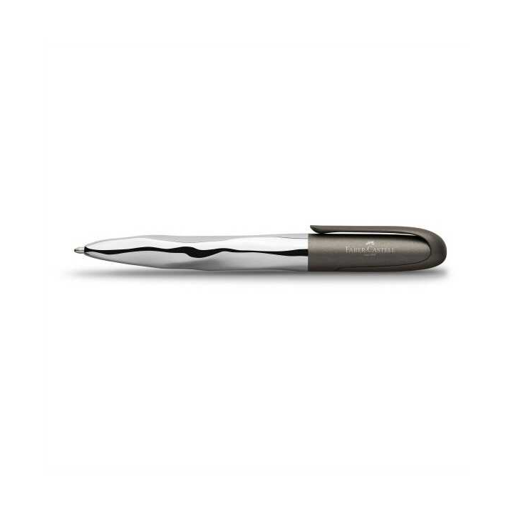 Długopis Faber-Castell N'ice Metallic - grey