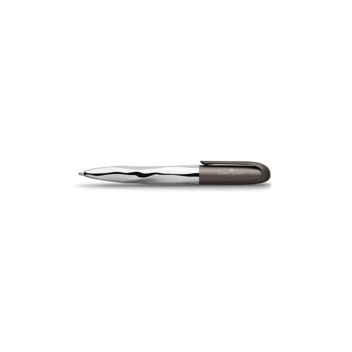 Długopis Faber-Castell N'ice Metallic - grey