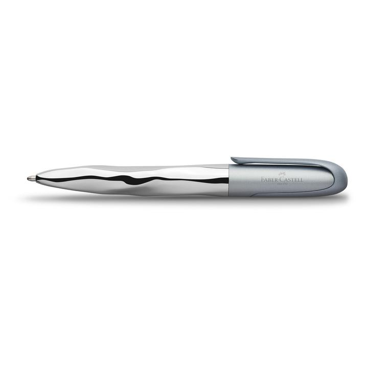 Długopis Faber-Castell N'ice Metallic - light blue