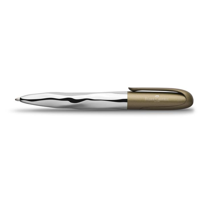 Długopis Faber-Castell N'ice Metallic - olive