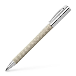 Długopis Faber-Castell Ambition Opart - White Sand