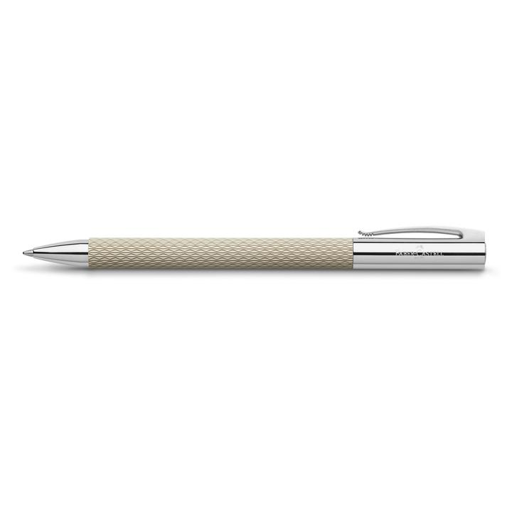 Długopis Faber-Castell Ambition Opart - White Sand