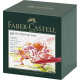 Pisaki artystyczne Faber-Castell - PITT ARTIST PEN - Atelier Box - 48 kolorów