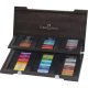 Kredki ołówkowe Faber-Castell Polychromos - 90 kolorów/ drewniana kaseta
