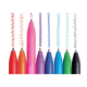 Długopis Pentel iZee BX467 - fioletowy