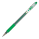 Długopis żelowy Pentel K116 - zielony