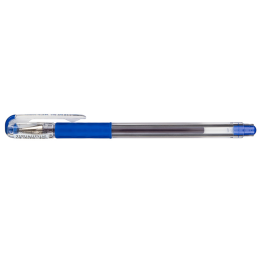 Długopis żelowy Pentel K116 - niebieski