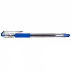 Długopis żelowy Pentel K116 - niebieski