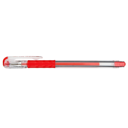 Długopis żelowy Pentel K116 - czerwony