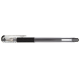 Długopis żelowy Pentel K116 - czarny