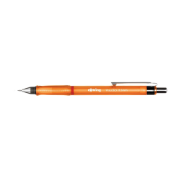 Ołówek techniczny Rotring Visuclick  - pomarańczowy