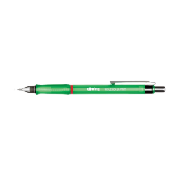 Ołówek techniczny Rotring Visuclick 0,7 mm  - zielony