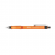 Ołówek techniczny Rotring Visuclick 0,7 mm  - pomarańczowy