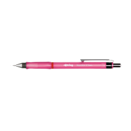 Ołówek techniczny Rotring Visuclick 0,7 mm  - różowy
