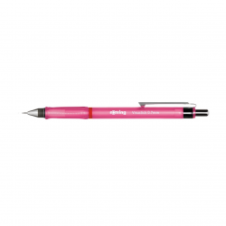 Ołówek automatyczny Rotring Visuclick 0,7 mm - różowy