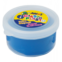 Ciastoplasto Amos 30g - niebieskie