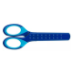 Nożyczki Faber Castell Grip 13,5 cm - niebieskie