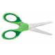 Nożyczki Faber Castell Grip 13,5 cm - zielone