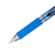 Cienkopis kulkowy 0,5 mm Pentel BLN75 - niebieski