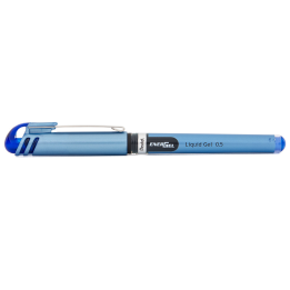 Cienkopis kulkowy Pentel BLN15 - niebieski