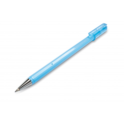 Długopis antybakteryjny Pentel BK77AB- AE - niebieski