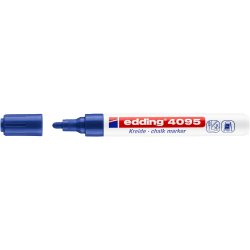 Marker kredowy Edding 4095 - niebieski