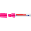 Marker kredowy Edding 4090 - różowy neonowy
