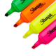 Zakreślacze Sharpie Fluo XL - zestaw 4 kolorów