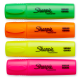 Zakreślacze Sharpie Fluo XL - zestaw 4 kolorów