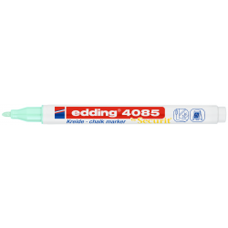 Marker kredowy Edding 4085 - zielony pastelowy